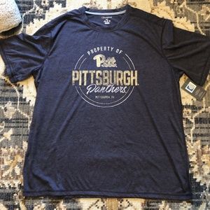 Pittsburgh Panthers Men's 2xl Tee